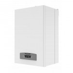 Настенный газовый двухконтурный котел отопления Ariston CLAS B X 28 FF