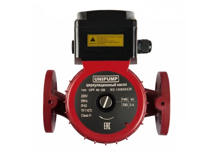 Насос циркуляционный UNIPUMP UPF 65-100 300