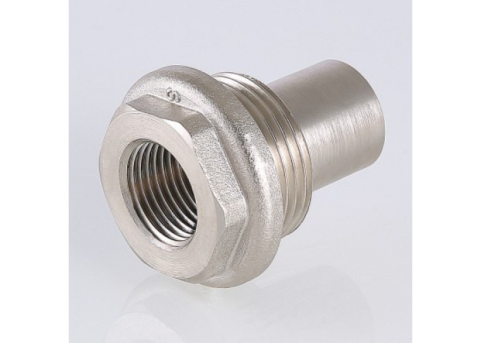 Удлинитель потока VALTEC д/рад. лев. 3/4