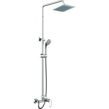 Душевая колонна Bravat Opal F9125183CP-A-RUS