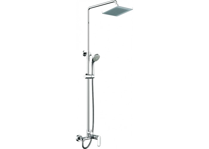 Душевая колонна Bravat Opal F9125183CP-A-RUS