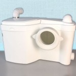 Канализационная установка SFA SANIBOX