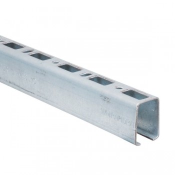 Профиль монтажный Walraven BIS RapidRail WM30 - 30 х 45 х 2,00, L=2000 мм (хлыст)