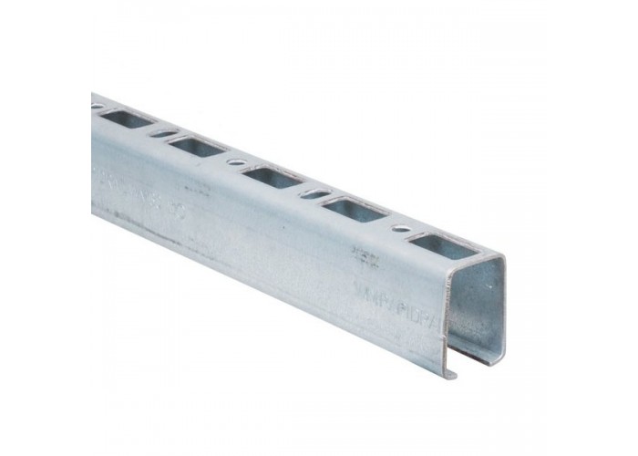 Профиль монтажный Walraven BIS RapidRail WM30 - 30 х 45 х 2,00, L=2000 мм (хлыст)