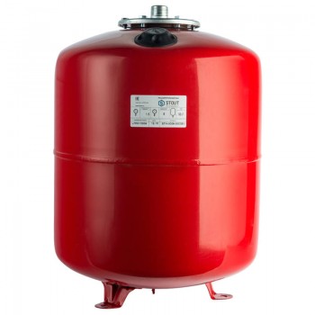 Бак с опорными стойками Stout 50 л, STH-0006-000050