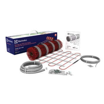 Нагревательный мат Electrolux Multi Size Mat 75 Вт 0,5-0,7 кв. м Нагревательный мат Electrolux Multi Size Mat 75 Вт 0,5-0,7 кв. м