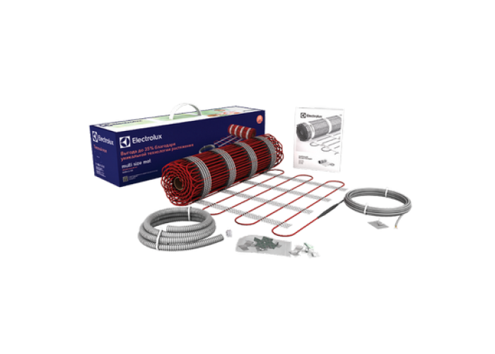 Нагревательный мат Electrolux Multi Size Mat 75 Вт 0,5-0,7 кв. м