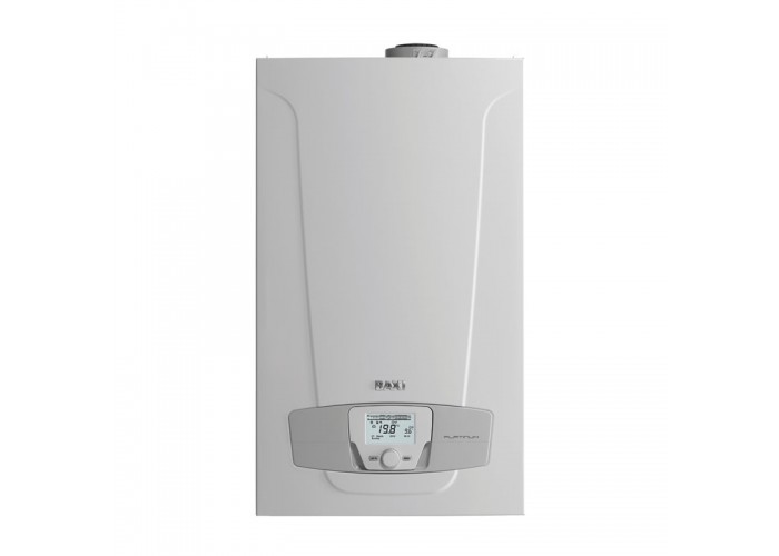 Настенный газовый конденсационный котел отопления Baxi LUNA Platinum+ 1,32 GA