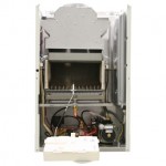 Настенный газовый двухконтурный котел отопления Sime BRAVA SLIM 25 BF
