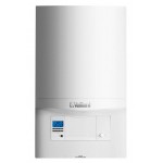 Настенный газовый конденсационный котел отопления Vaillant ecoTEC Pro VUW INT IV 346/5-3, 34 кВт