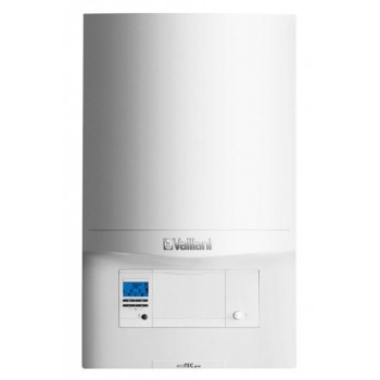 Настенный газовый конденсационный котел отопления Vaillant ecoTEC Pro VUW INT IV 346/5-3, 34 кВт