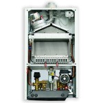 Настенный газовый двухконтурный котёл Baxi Luna 3 310 Fi
