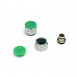 Резьбозажимное соединение Rehau stabil 16,2x2,6xG3/4
