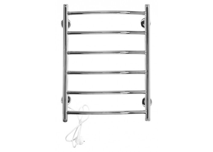 Полотенцесушитель электрический Domoterm Аврора DMT 109-6 40*80 EK L