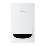 Настенный газовый двухконтурный котел отопления Navien Deluxe C Plus -24k
