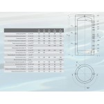 Буферный накопитель Sunsystem P 1500