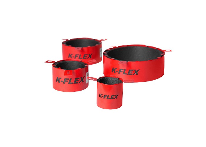 Муфта противопожарная K-FLEX K-FIRE COLLAR 075/80