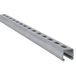 Профиль монтажный Walraven BIS RapidStrut (BUP1000) 41 x 21 x 2,5, L=2000 мм (хлыст)