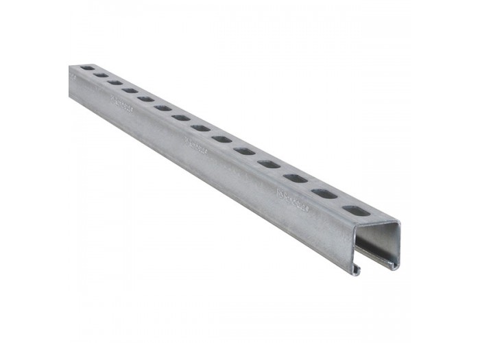 Профиль монтажный Walraven BIS RapidStrut (BUP1000) 41 x 21 x 2,5, L=2000 мм (хлыст)