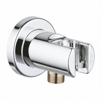 Подключение душевого шланга с держателем Grohe Relexa 28628000