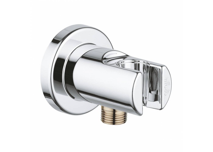 Подключение душевого шланга с держателем Grohe Relexa 28628000