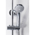 Душевая колонна Bravat Opal F9125183CP-A-RUS
