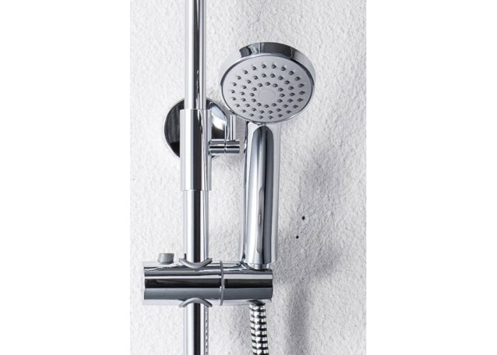Душевая колонна Bravat Opal F9125183CP-A-RUS