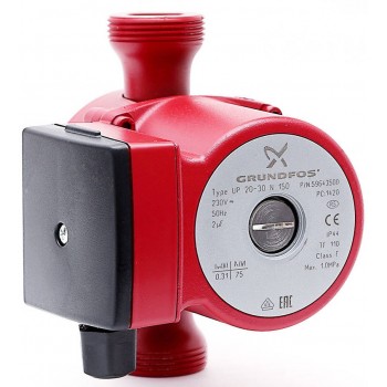 Циркуляционный насос Grundfos UP 20-30 N -150