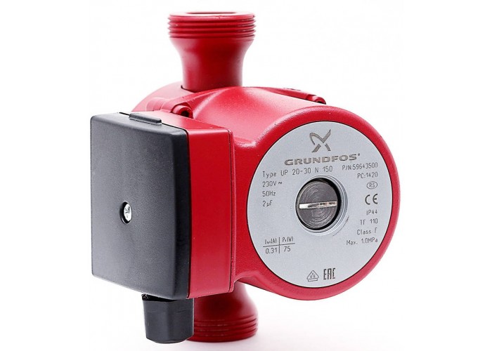 Циркуляционный насос Grundfos UP 20-30 N -150