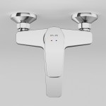 Смеситель для ванны с душем AM.PM Gem F90A10000