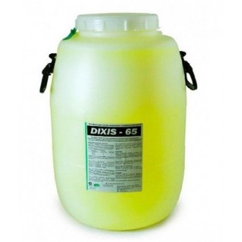 Антифриз для отопления Dixis -65°C / 50 л.