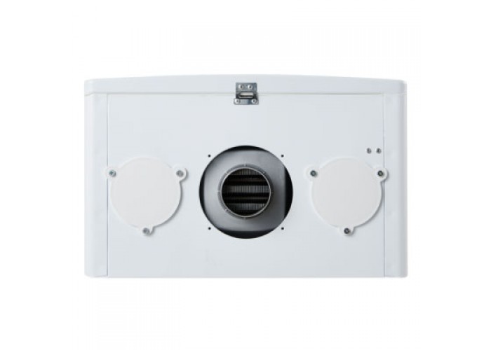 Настенный газовый двухконтурный котел отопления Navien Deluxe C Plus -24k