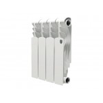 Биметаллический секционный радиатор отопления Royal Thermo Revolution Bimetall 350 / 1 секция
