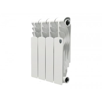 Биметаллический секционный радиатор отопления Royal Thermo Revolution Bimetall 350 / 1 секция