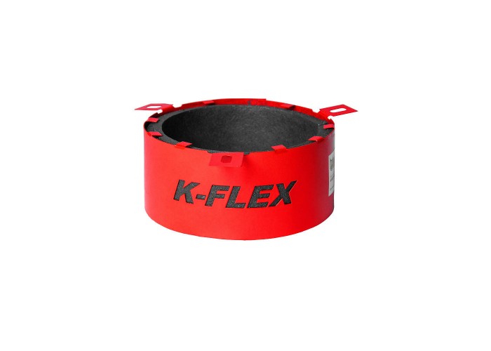 Муфта противопожарная K-FLEX K-FIRE COLLAR 075/80