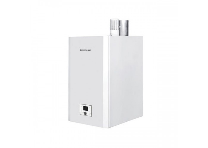 Настенный газовый конденсационный котел отопления Kentatsu Impect-6/W