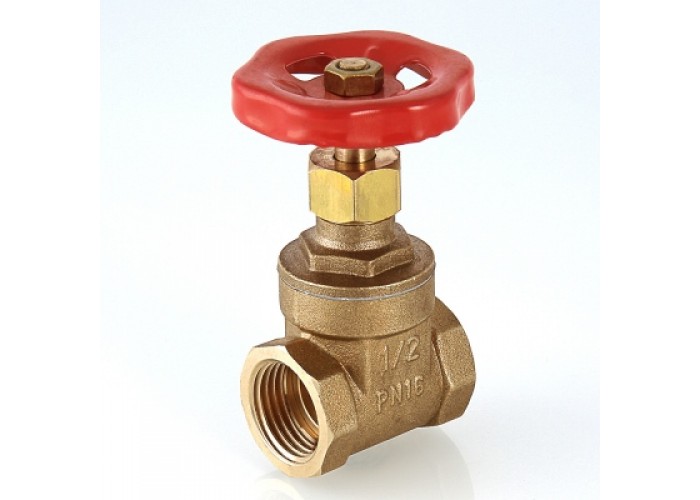 Задвижка муфтовая VALTEC PN 16 1/2