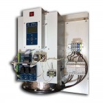 Электрический котёл отопления одноконтурный настенный Savitr Prof 30 Plus