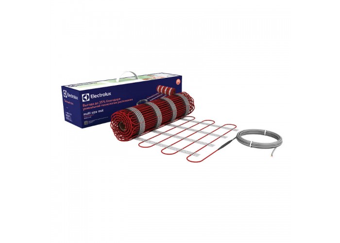 Нагревательный мат Electrolux Multi Size Mat 75 Вт 0,5-0,7 кв. м