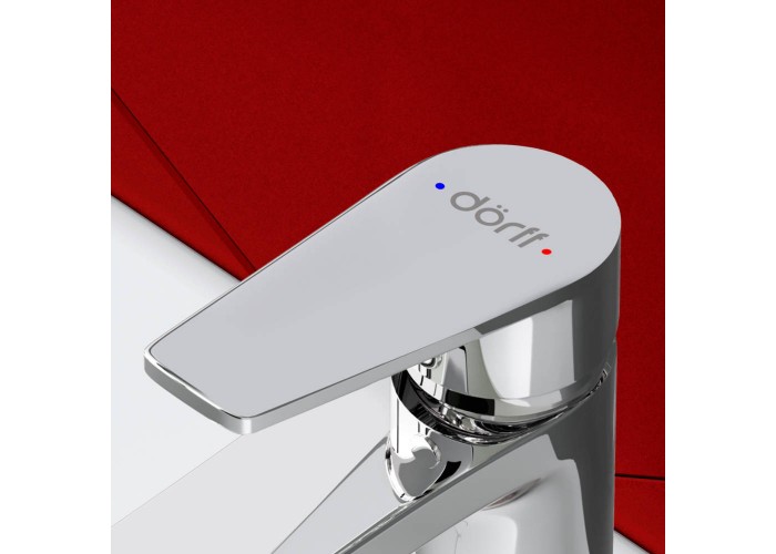 Смеситель для раковины Dorff Prime D4002100