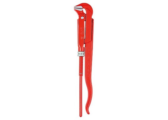 Трубный ключ KNIPEX 3 шведского типа, прям. губки 90 , 110 мм (4 3/8 ), L-650 мм, Cr-V