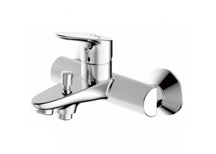 Смеситель для ванны Bravat Drop F64898C-01A