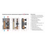 Насосно-смесительный модуль Huch EnTEC МК DN 32 ECO 2, без насоса