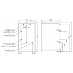 Бойлер косвенного нагрева Protherm FS B100S
