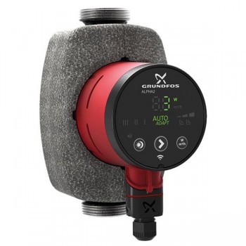 Циркуляционный насос Grundfos ALPHA2 25-60 N