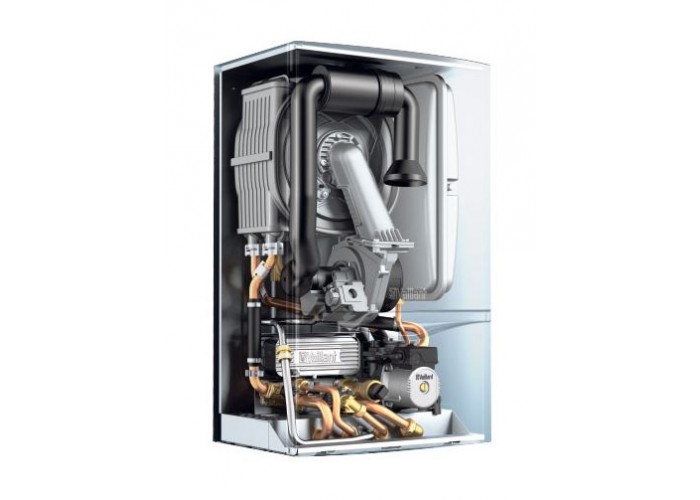 Настенный газовый конденсационный котел отопления Vaillant ecoTEC Pro VUW INT IV 346/5-3, 34 кВт