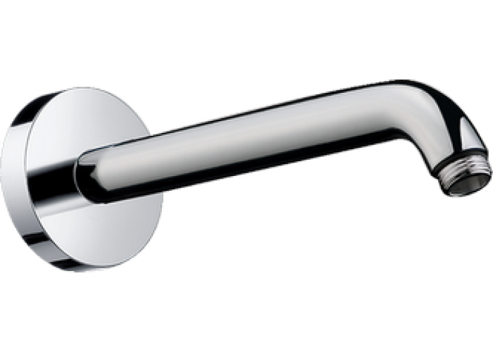 Кронштейн для верхнего душа Hansgrohe 230 мм 27412000