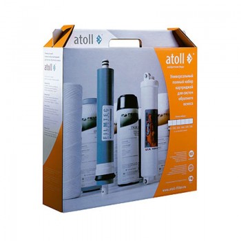 Картриджи Atoll Набор №204