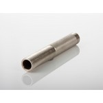 Сгон VALTEC неразъемный 1/2 х 100 мм наружная резьба, никелированная латунь