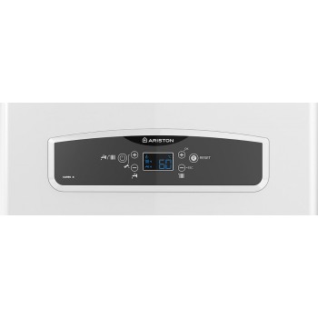 Настенный газовый двухконтурный котел отопления Ariston CARES X 24 CF NG